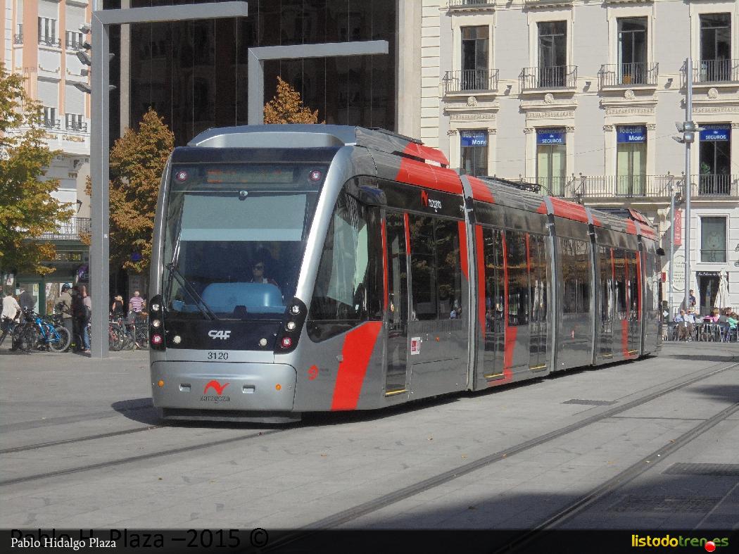 3120 en Plaza España