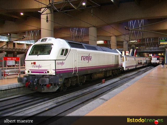 atocha 334