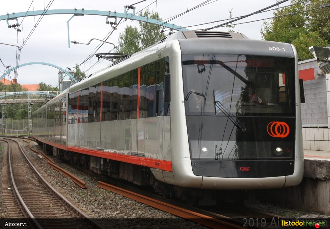 UT508 en Neguri