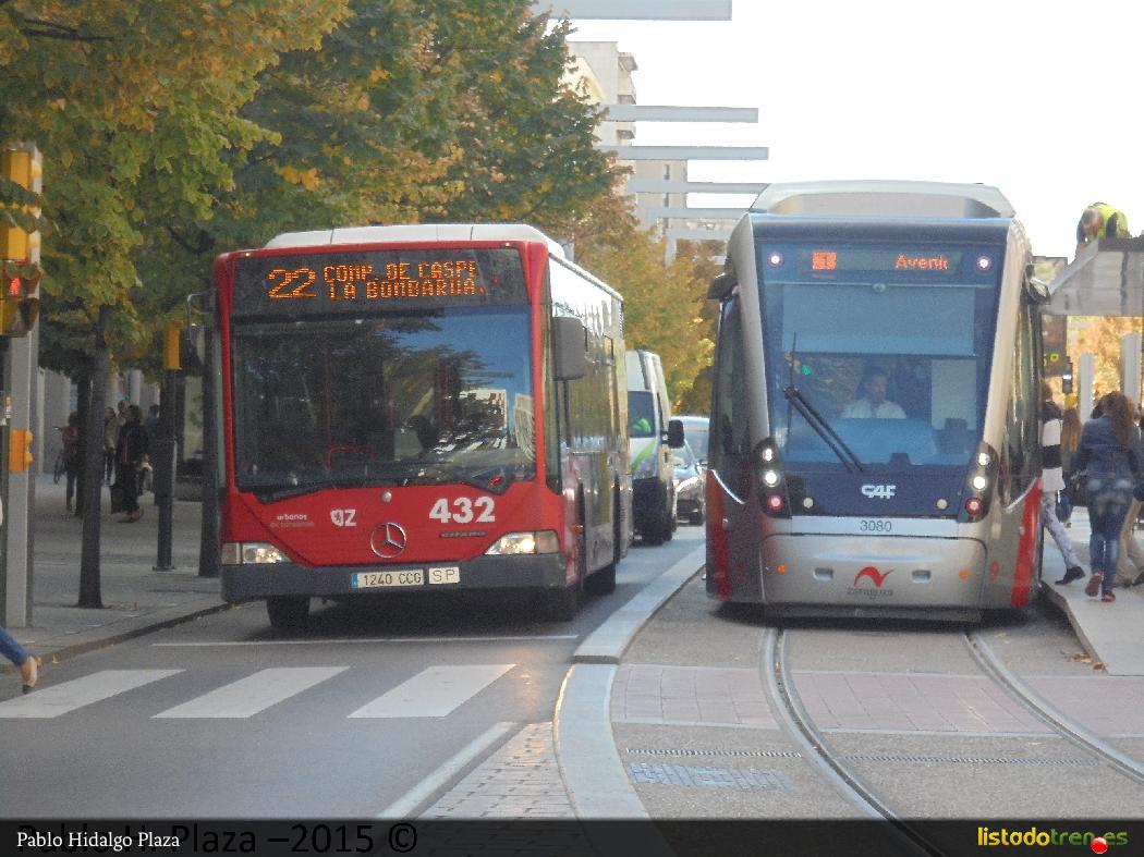3080 en Plaza España