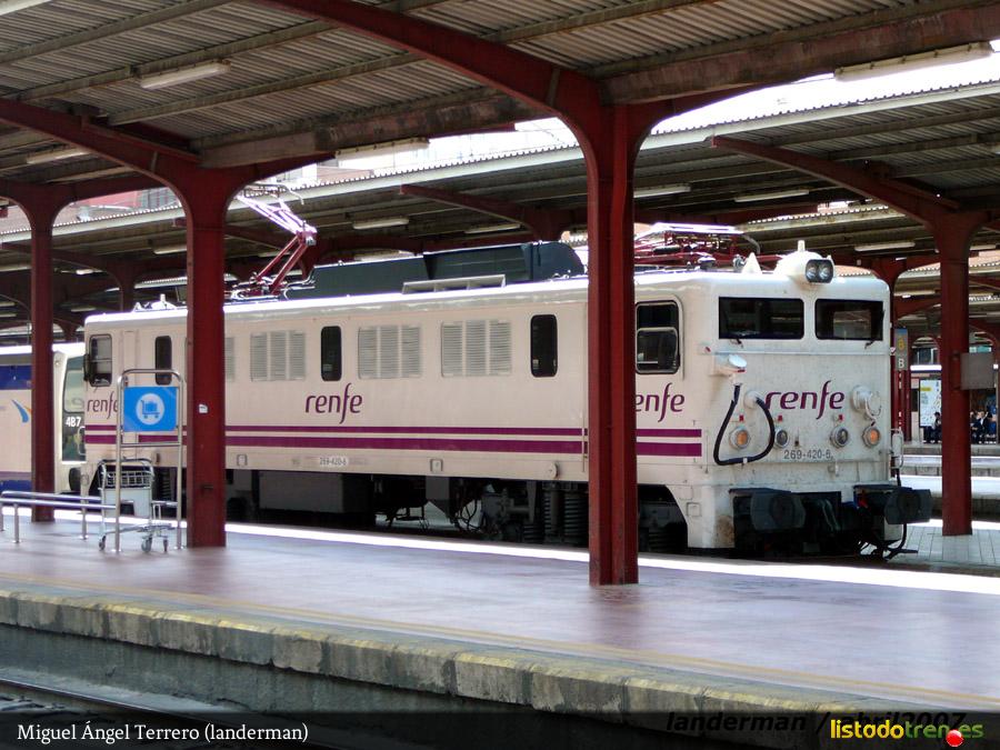 La 269-420 en colores R.O.