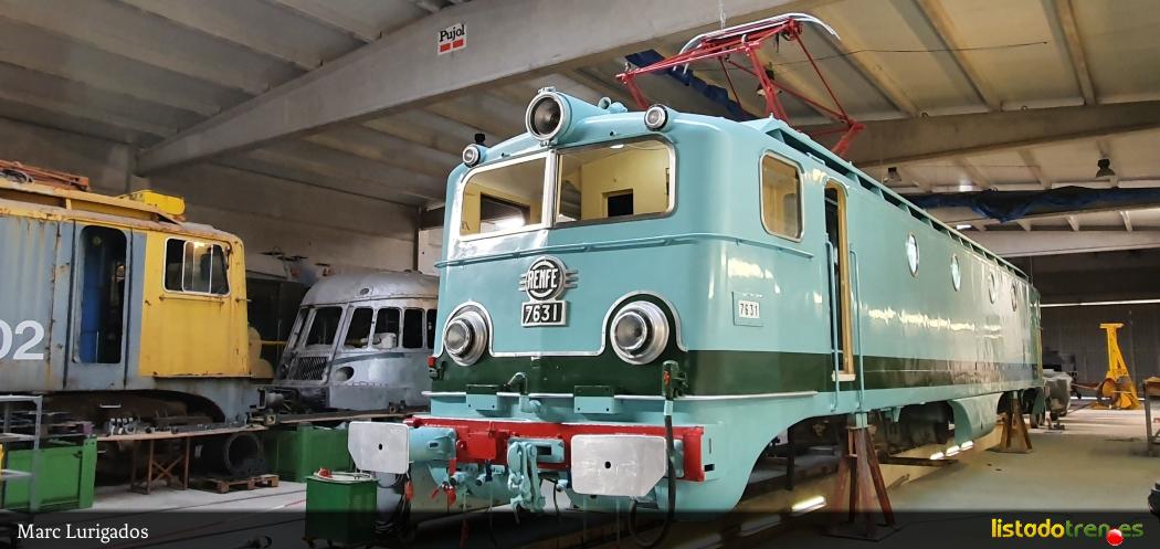 7631 en Móra la Nova