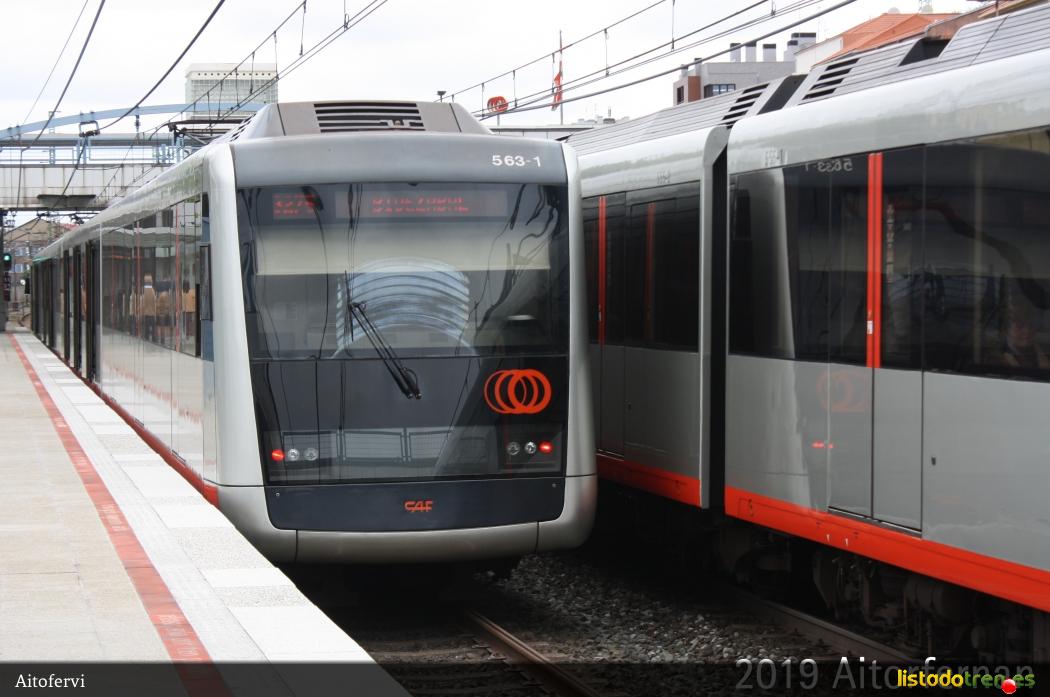 UT563 en lamiako