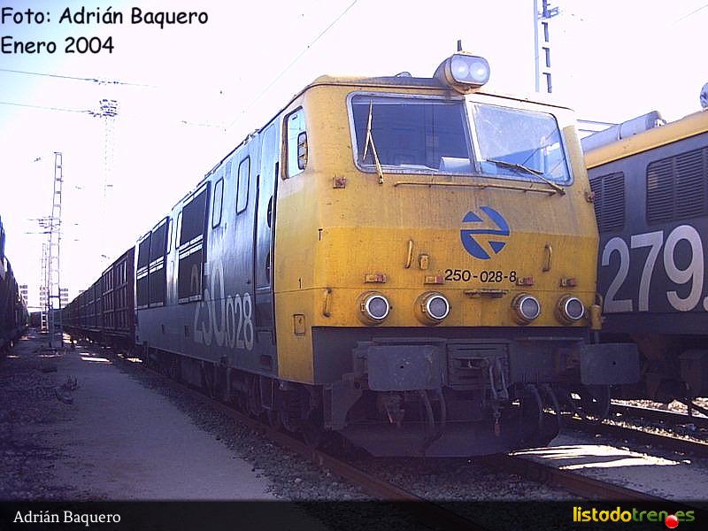 250-028 en la Almozara