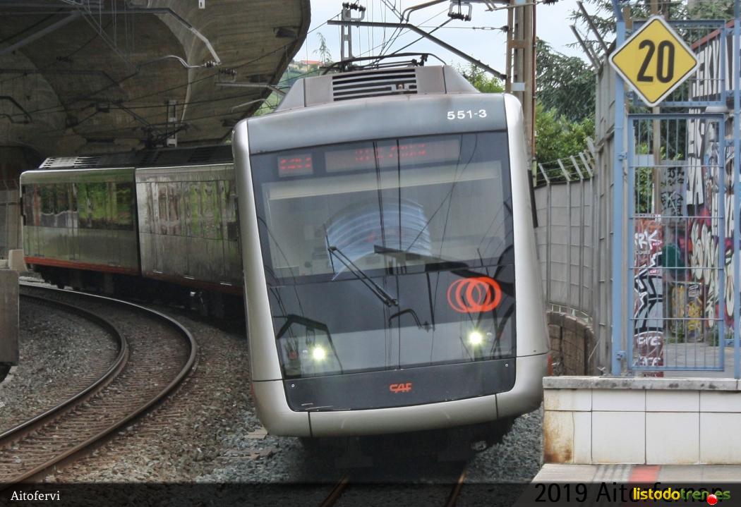 UT551 en Astrabudua