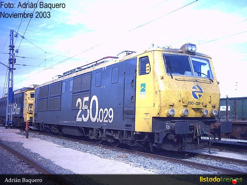 250-029 en la Almozara