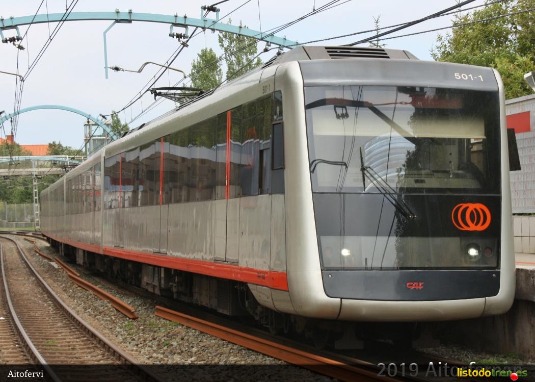 UT501 en Neguri