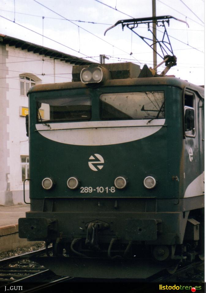 Frontal de la 1ª