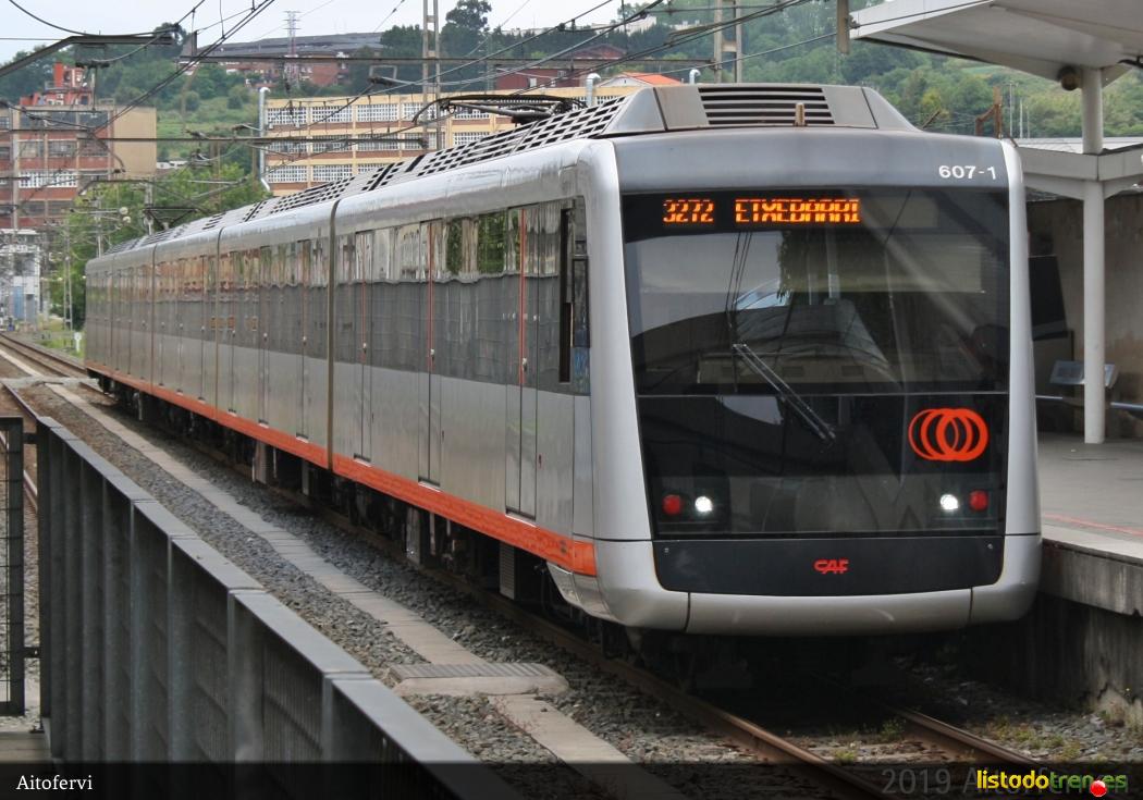UT607 en Astrabudua