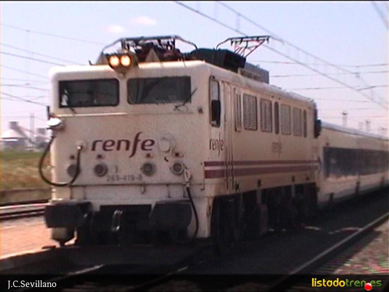 269-419-8 Castillejo Añover