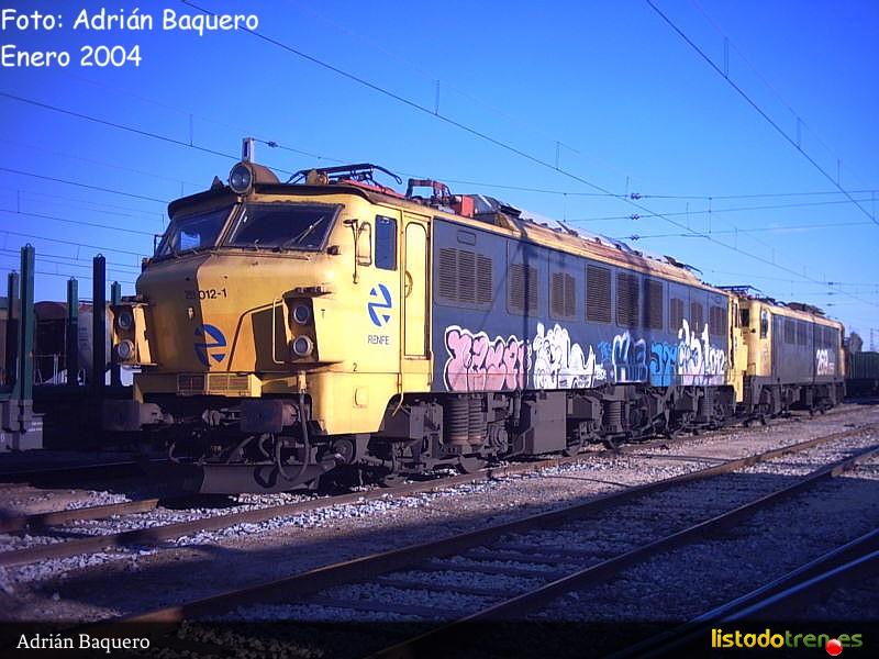 251-012 en la Almozara