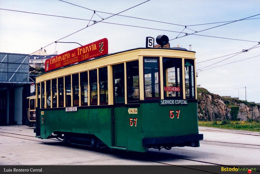TZ 57 (Coruña, 2000)
