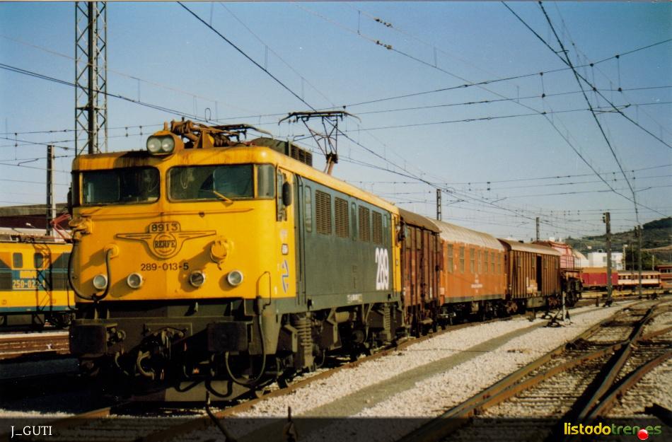 289-013+tren de intervención