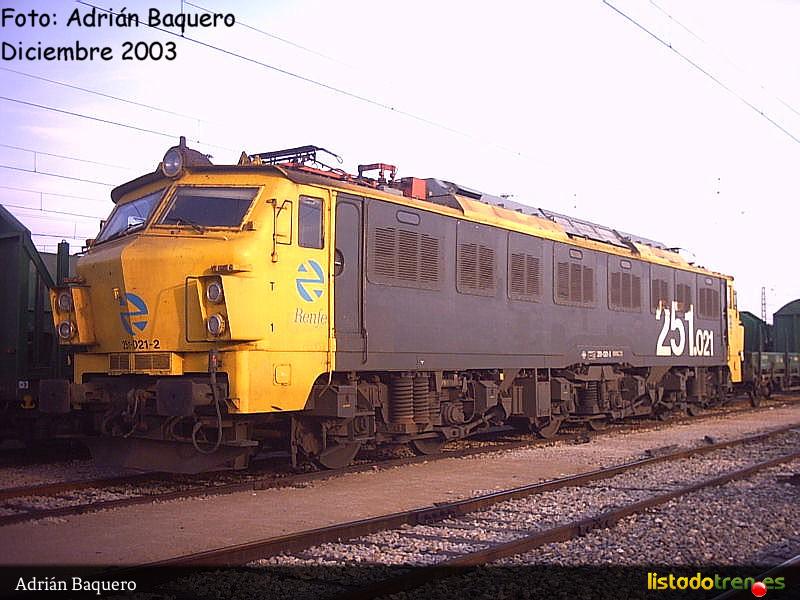 251-021 en la Almozara