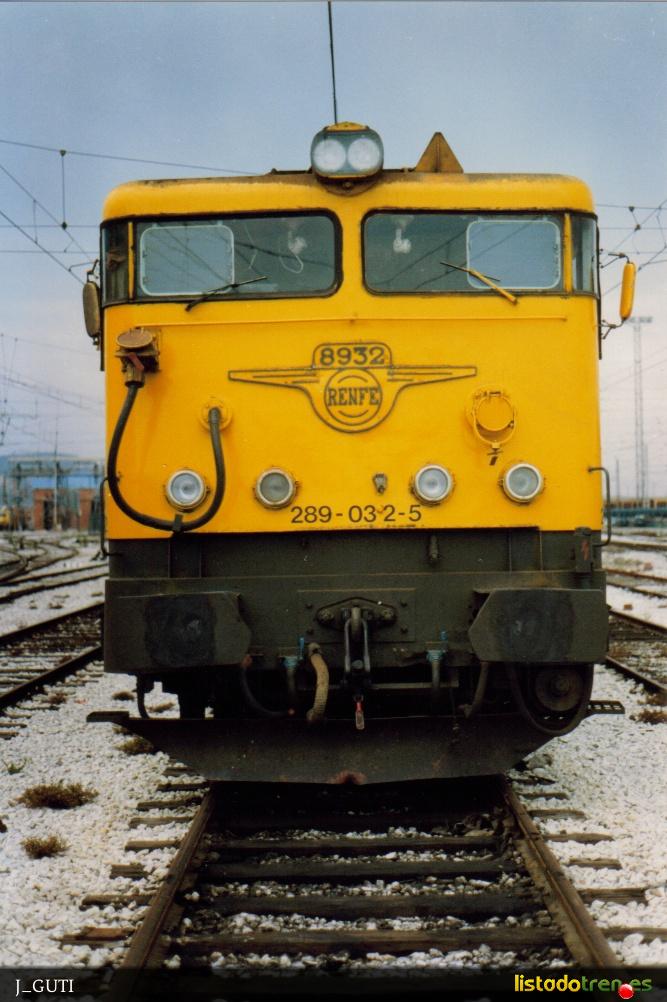 frontal de la 289-032