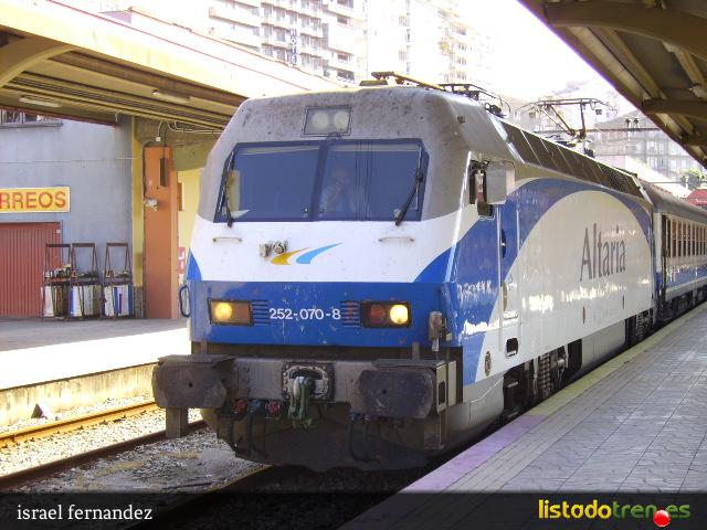 252-070 en vigo