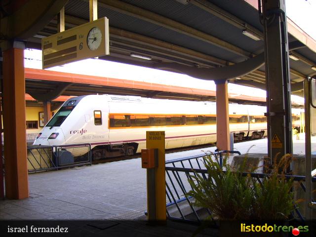 598-009 en vigo