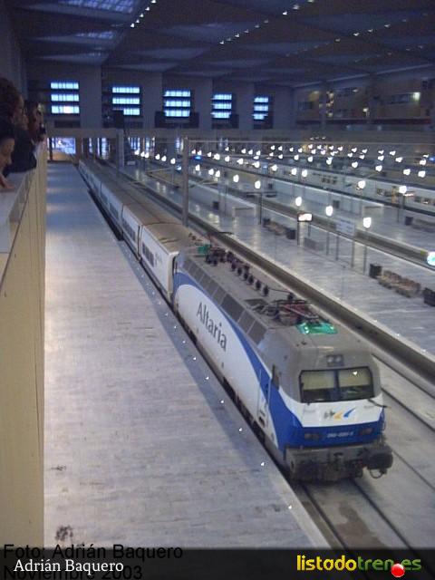 252-020 en Zaragoza-Delicias