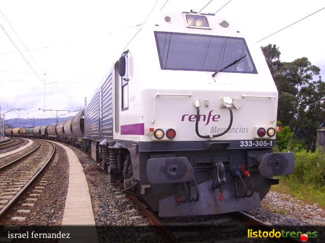 333-305 en redondela