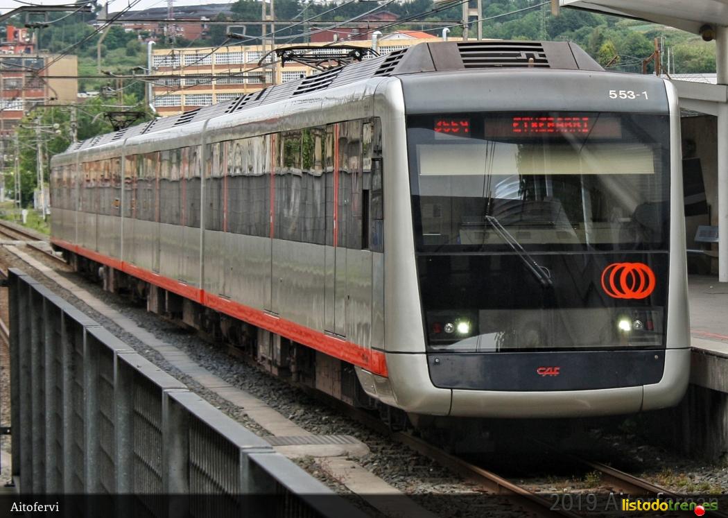 UT553 en Astrabudua