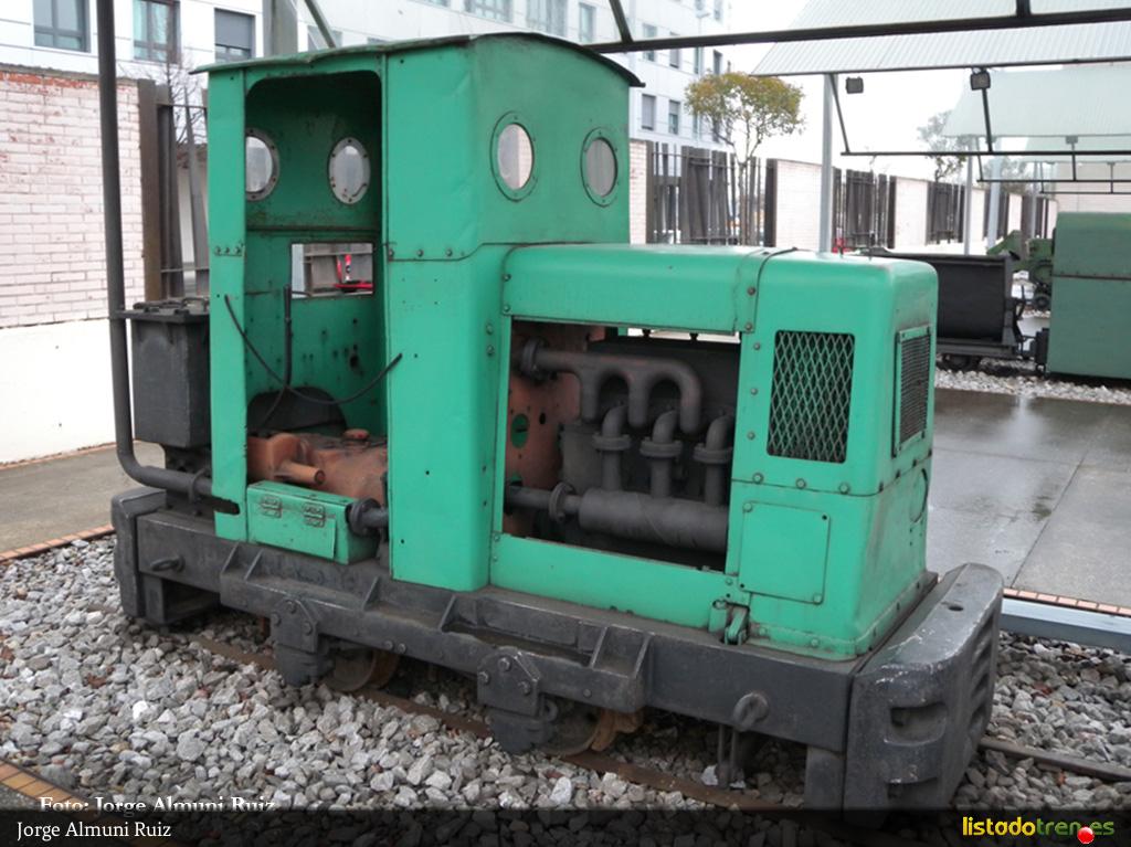 Ruston 30dlg