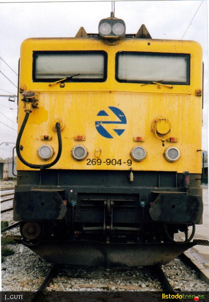 frontal de la 904
