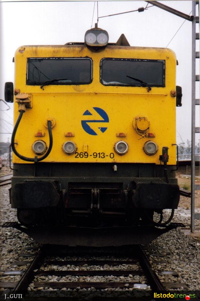 frontal de la 913
