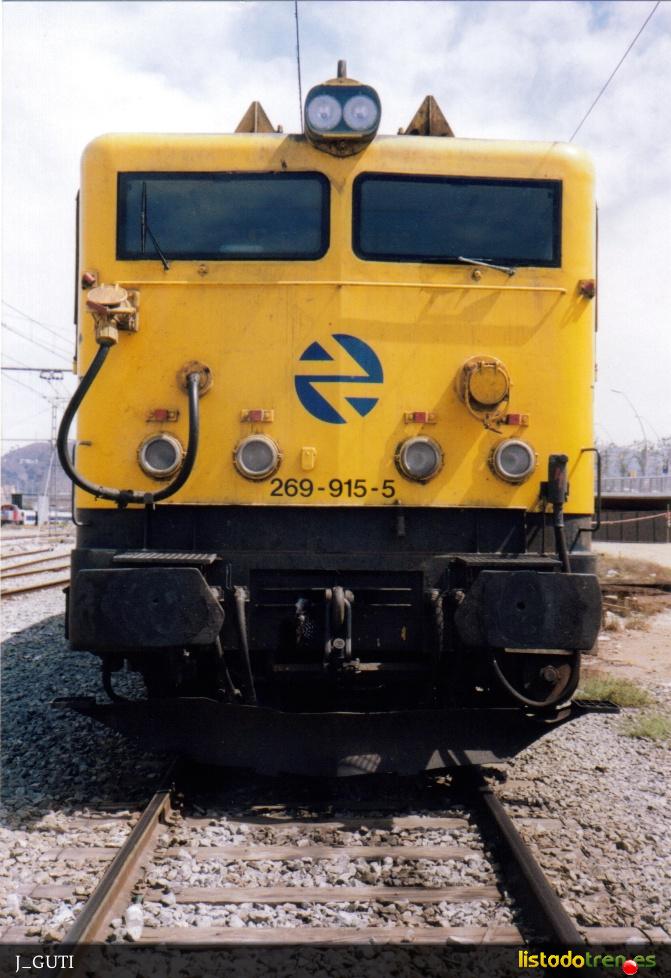 frontal de la 915