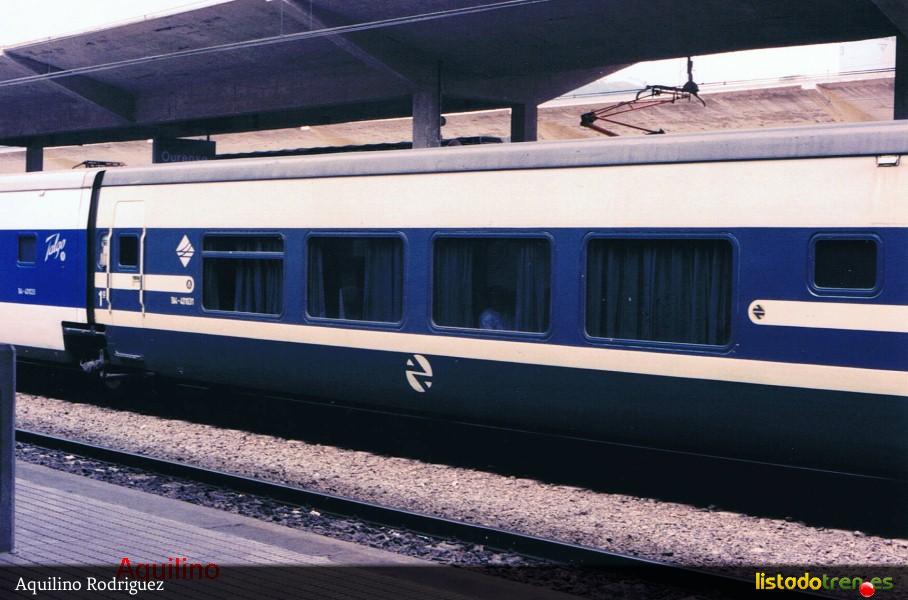 Talgo IV en Galicia