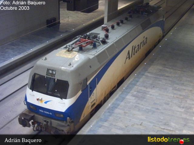 252-026 en Zaragoza-Delicias