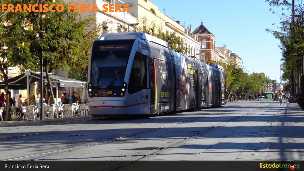 Tranvía serie 300