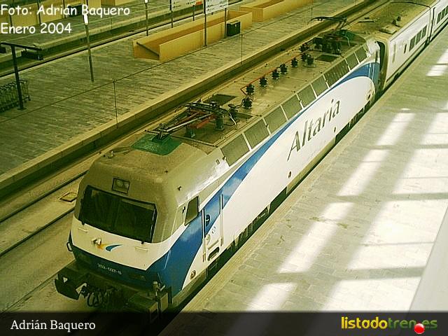 252-027 en Zaragoza-Delicias