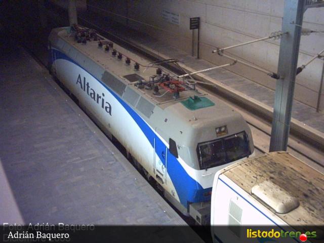 252-028 en Zaragoza-Delicias