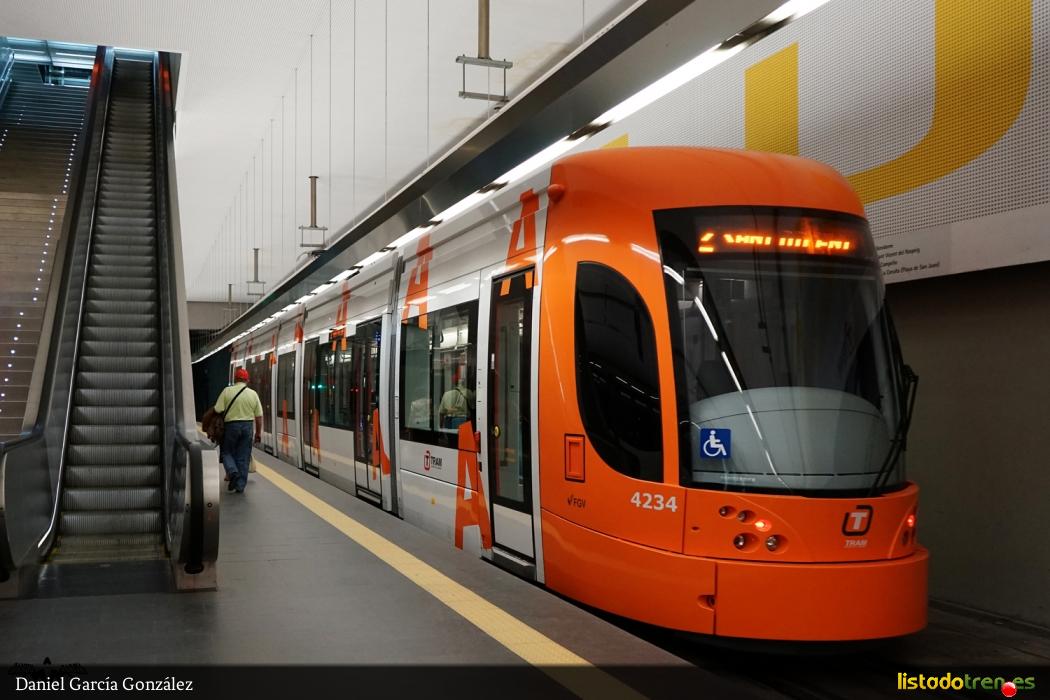 4234 TRAM Alicante