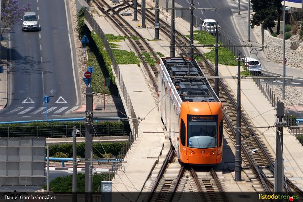4235 TRAM ALICANTE
