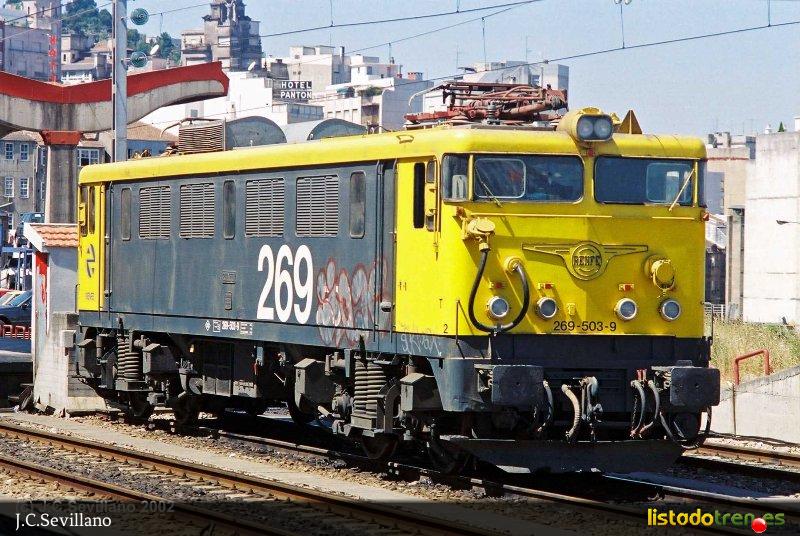 269-503-9 Vigo
