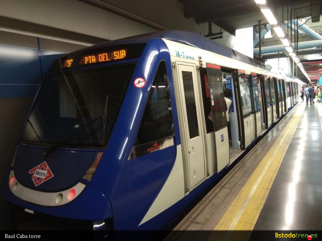 7043 en Príncipe Pío