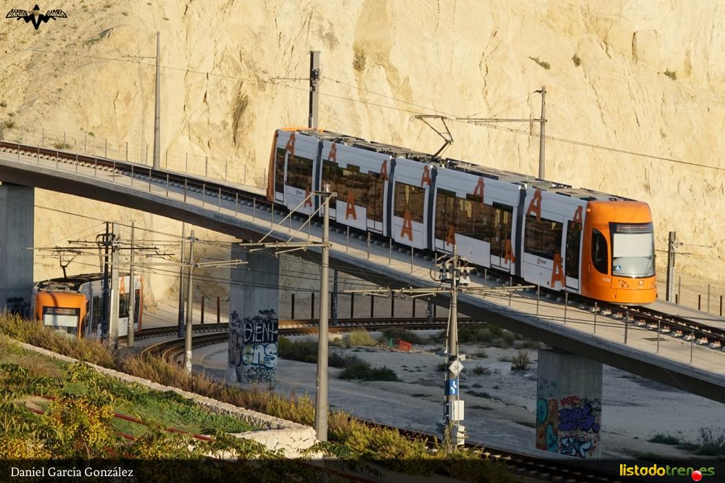 4239 TRAM ALICANTE