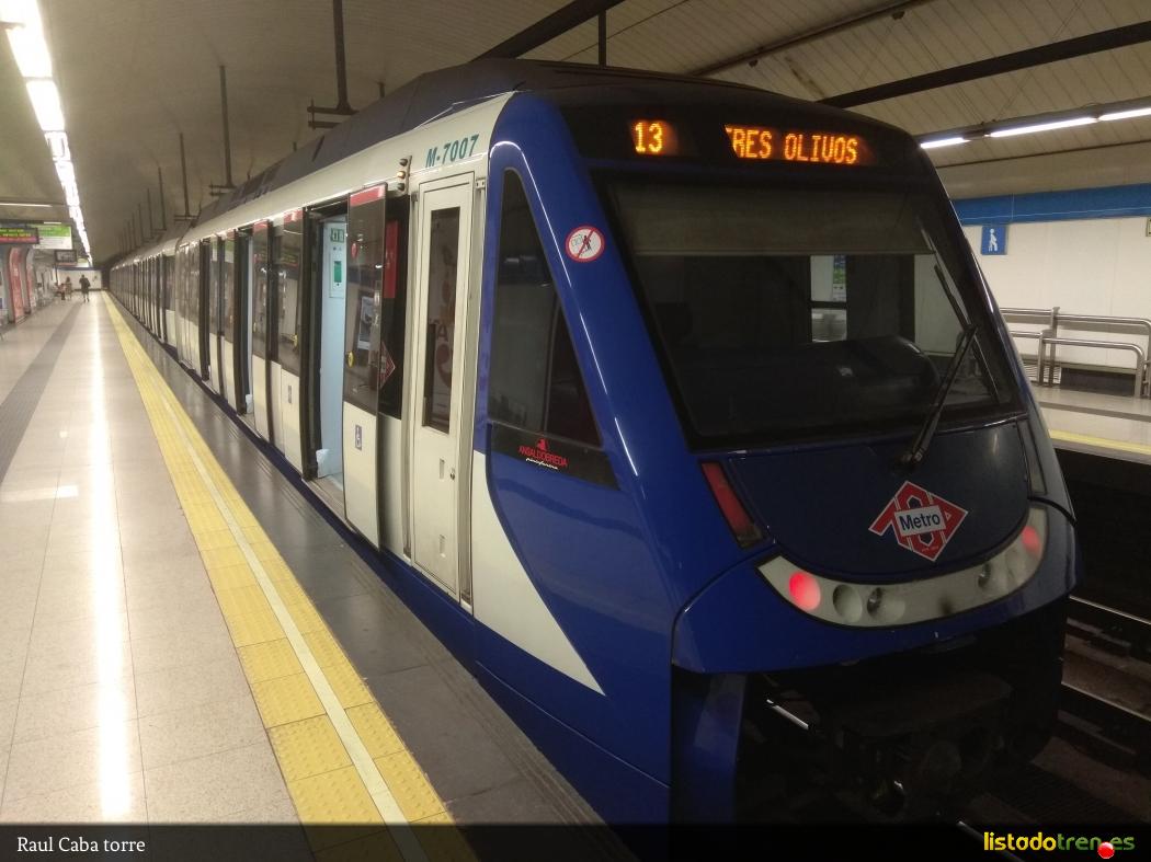 7007 en nuevos ministerios