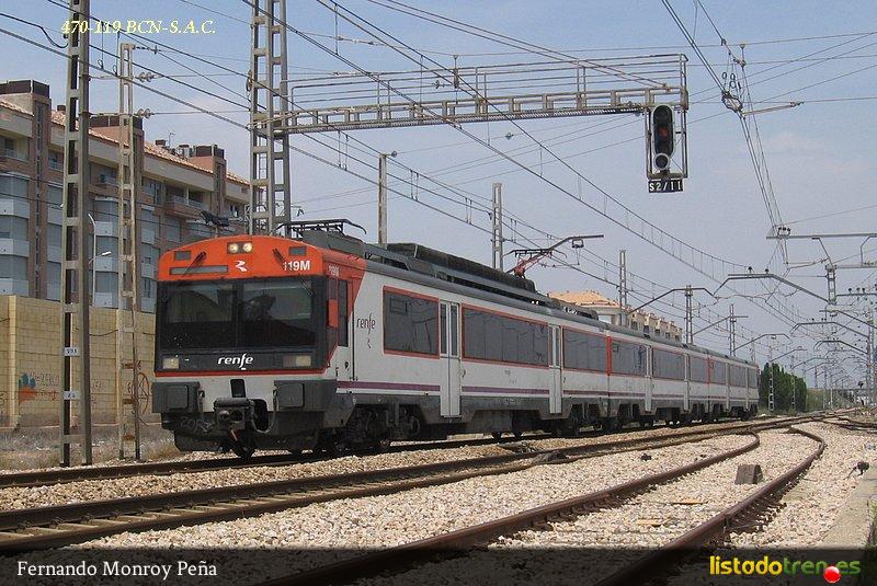 119M - Renfe Op. Regionales (2007)