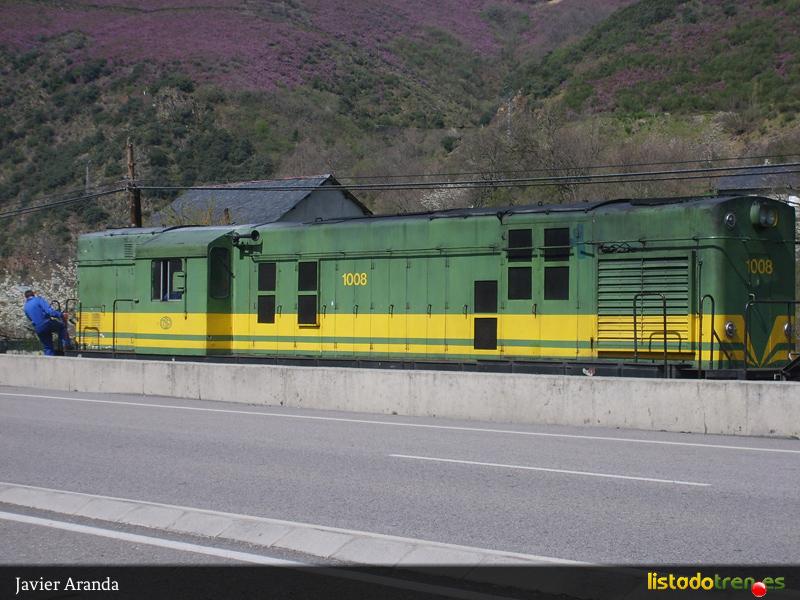 MSP Alco 1008