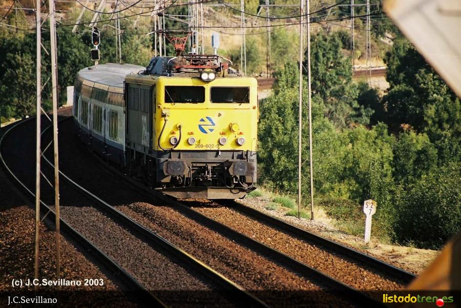 269-602-9 El Escorial