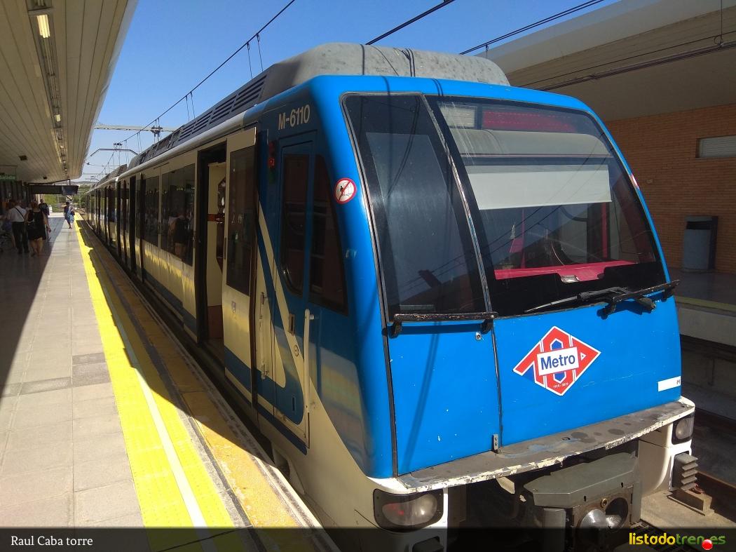 6109 en la Poveda