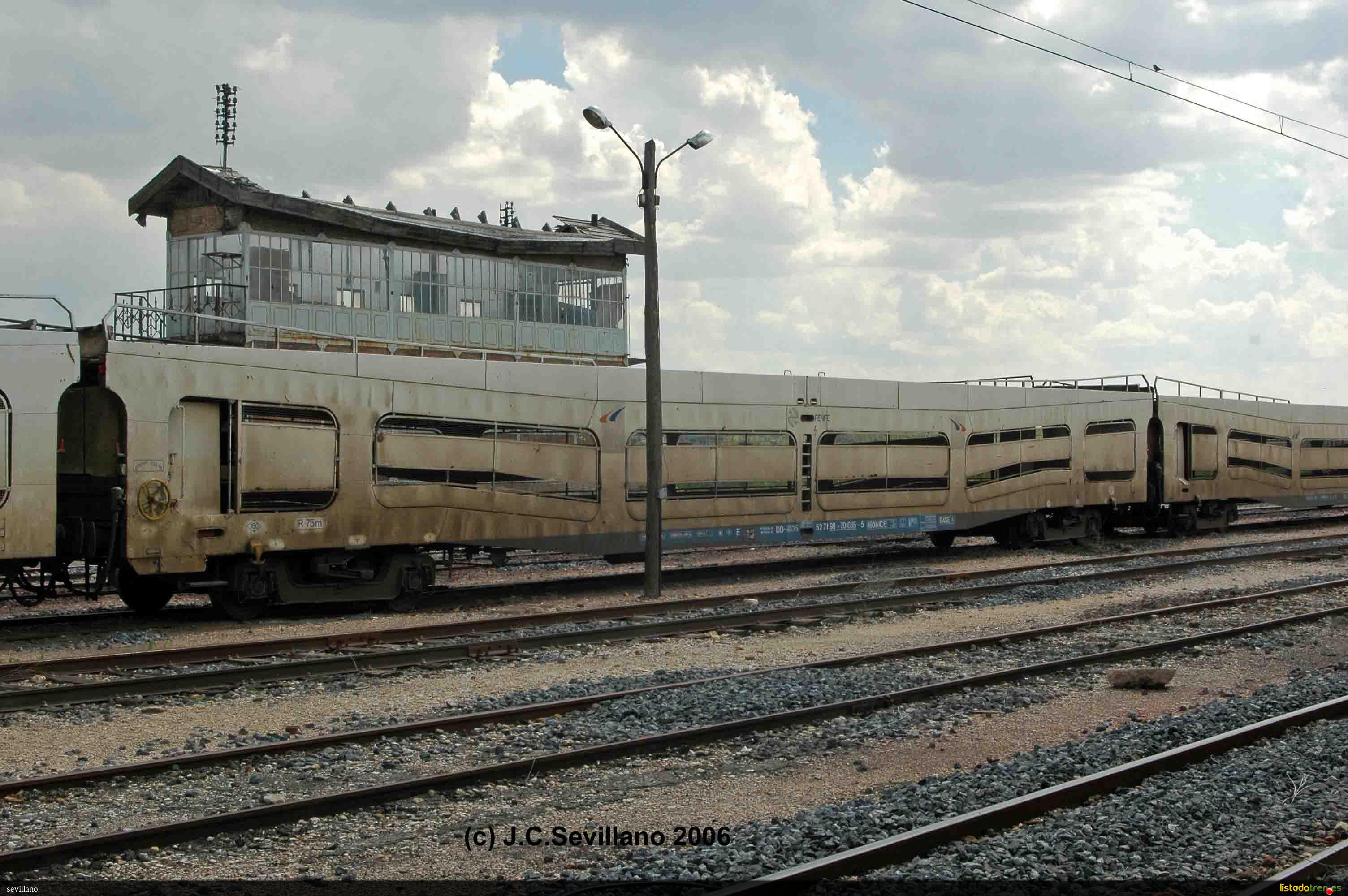 DD-9535 Algodor