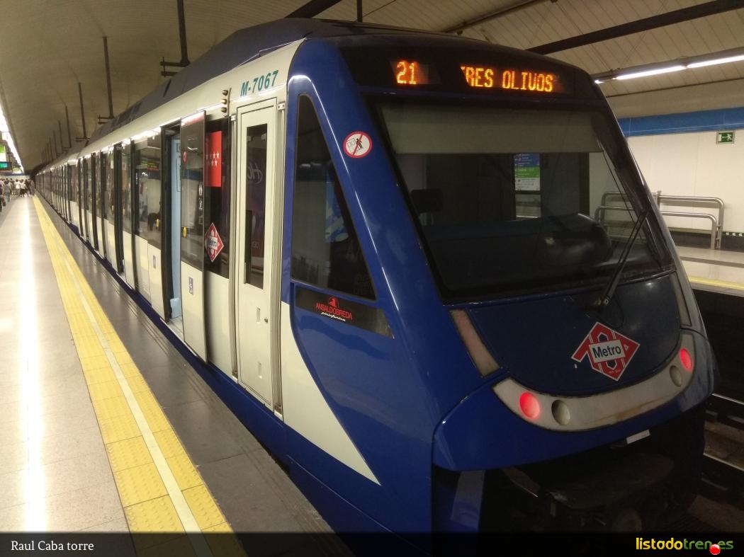 7067 en nuevos ministerios