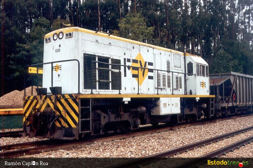 1509. Ribadesella Estación
