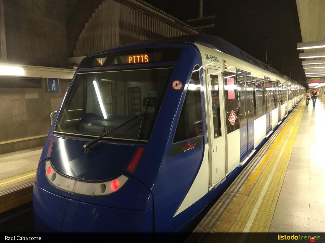 9096  en avenida de América