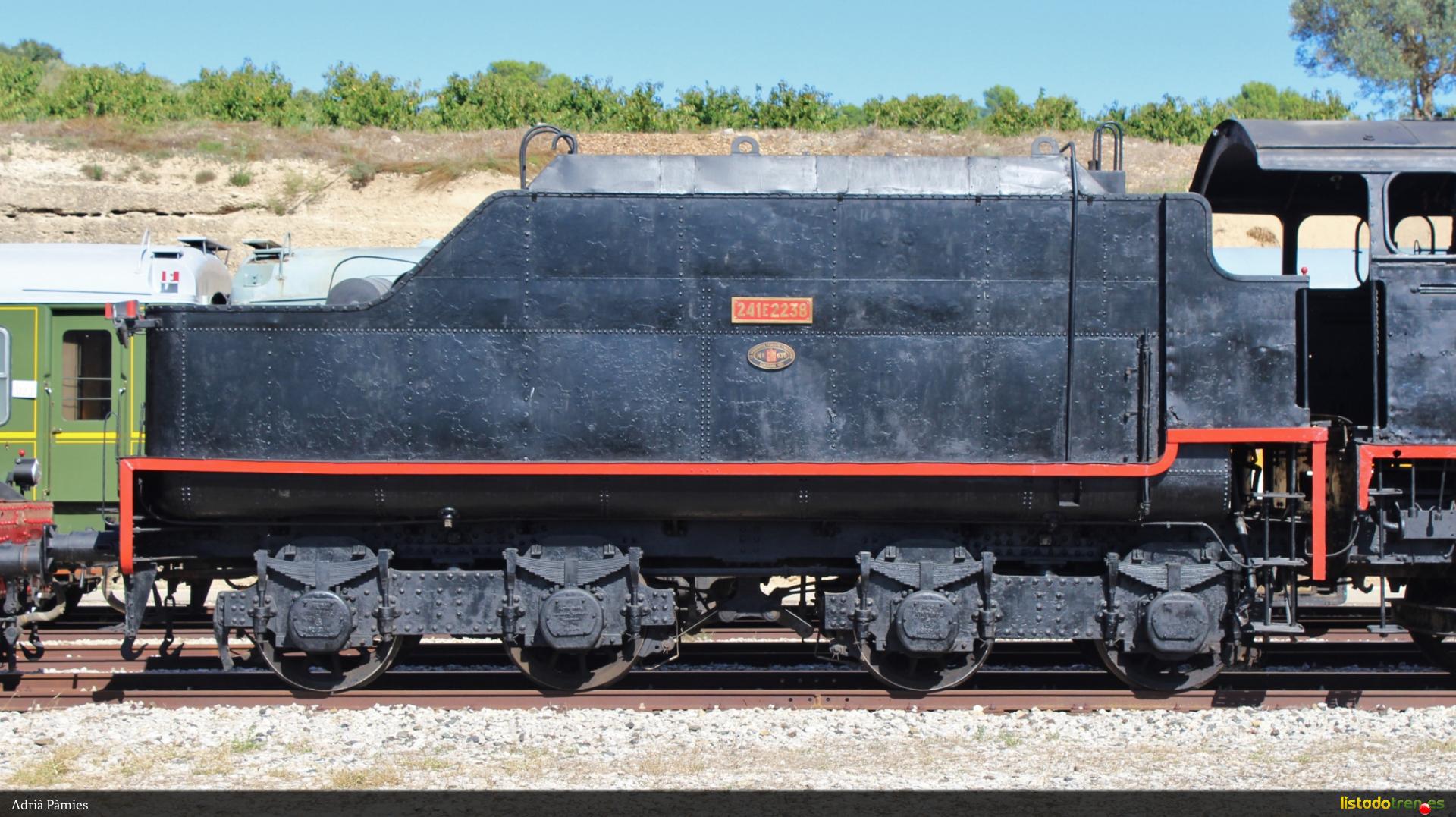 Tender bonita 241F-2238