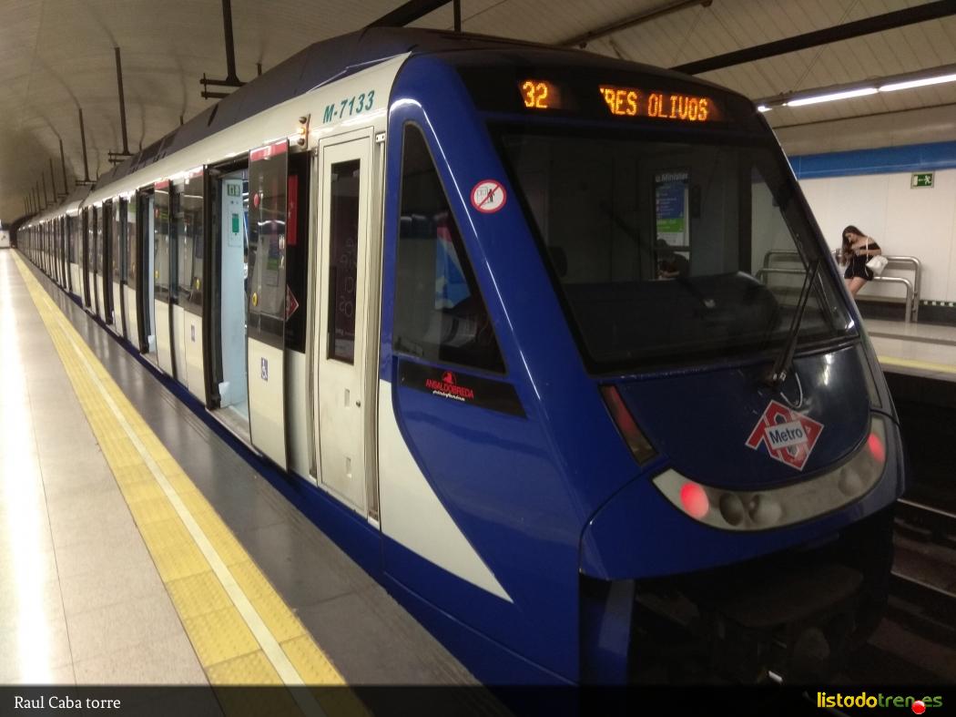 7133 en nuevos ministerios