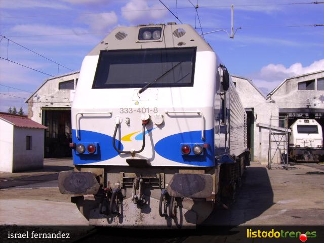 333-401 en Ourense